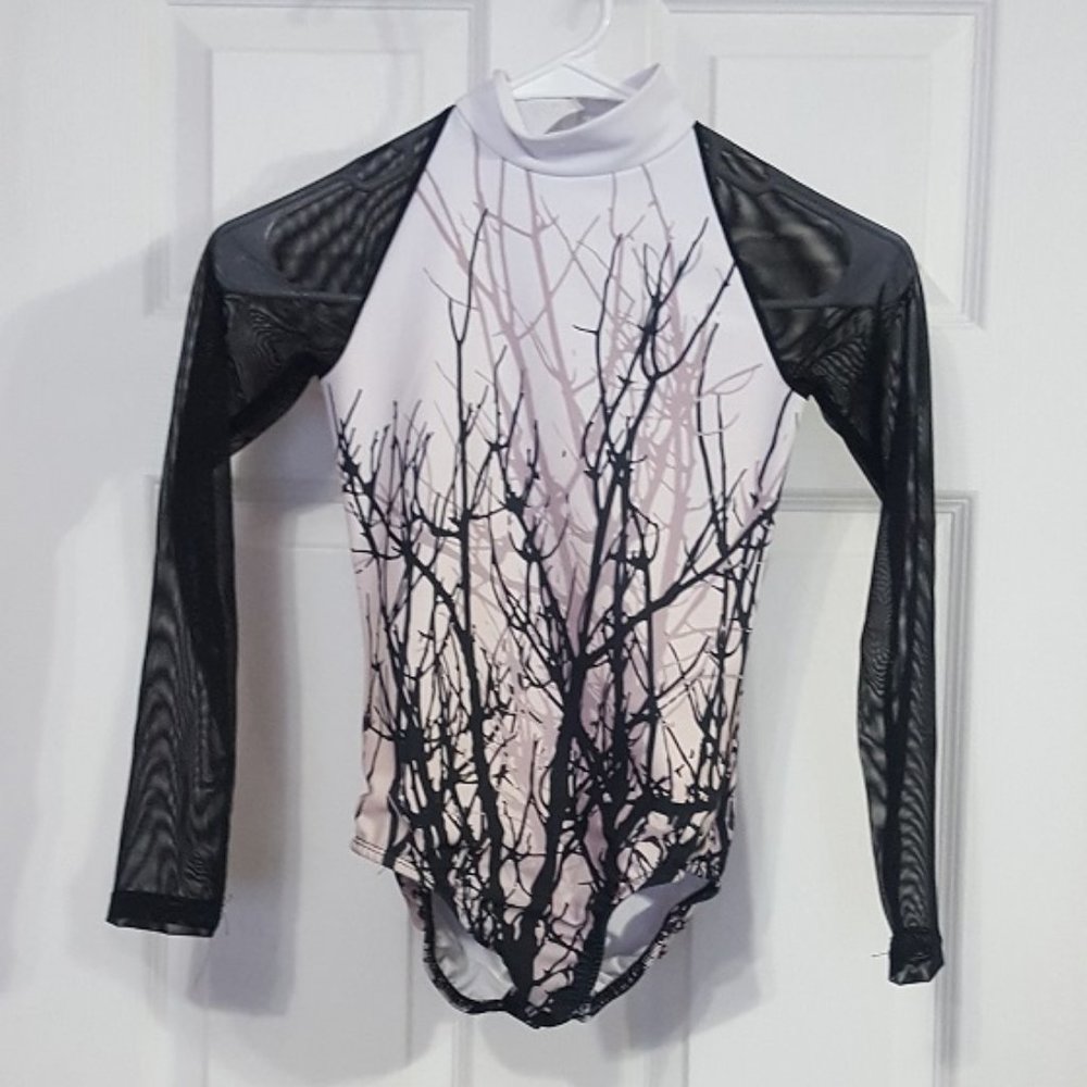 Just for Kix Tree Bodysuit Girls 10